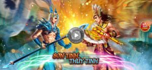 Sơn Tinh Thủy Tinh là một trong những trò chơi nổi bật tại 188BET