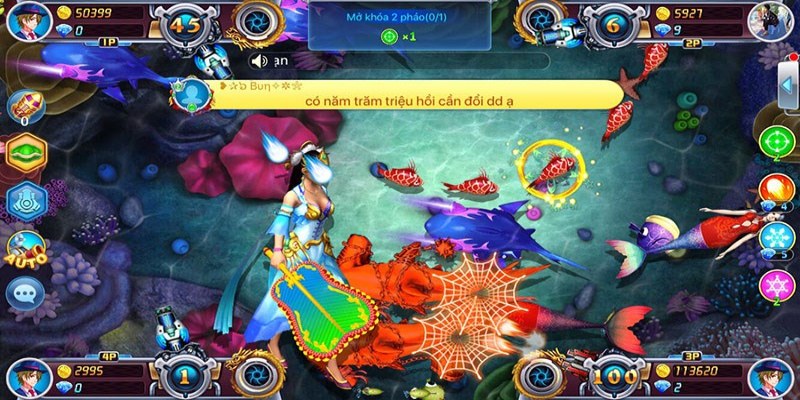 Hướng dẫn tải và chơi game bắn cá long vương đơn giản nhanh chóng