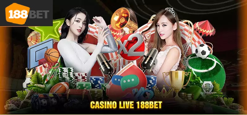 Vì sao casino 188bet được xem là thiên đường cá cược?