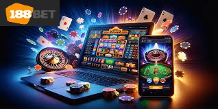 Danh sách các trò chơi nổi bật tại sảnh casino 188bet