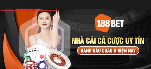 188bet chính là nhà cái trực tuyến uy tín và đẳng cấp