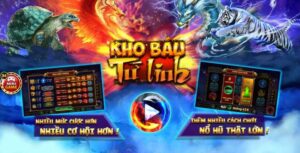 Tìm hiểu về game kho báu tứ linh 188BET