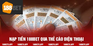 Lưu ý quan trọng khi nạp tiền 188bet