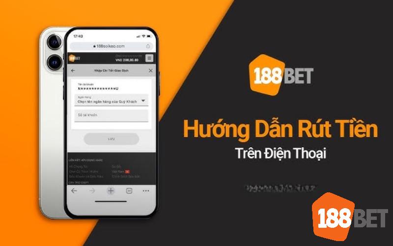 Để rút tiền 188bet, thành viên cần tuân theo điều kiện gì?