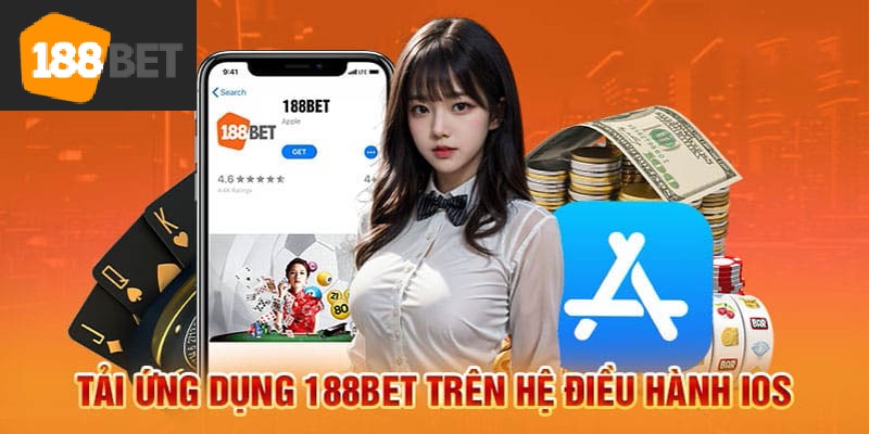 Điểm mạnh của app cá cược 188bet