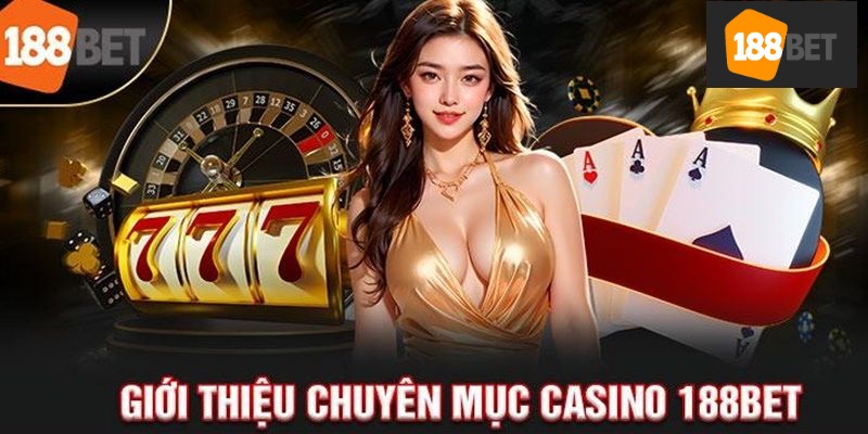 Các trò chơi tại 188bet