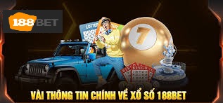 Tips chơi xổ số 188bet tăng hiệu quả trúng lớn