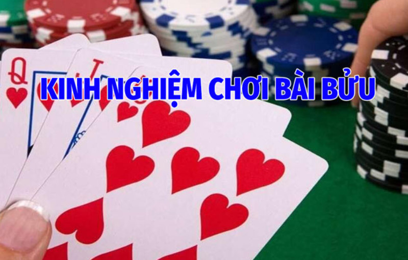 Kinh Nghiệm Chơi Bài Bửu 188bet Cho Người Mới Bắt Đầu