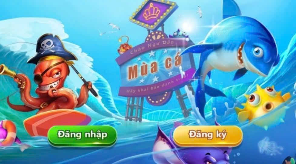 Giới thiệu game Bắn Cá H5 188bet